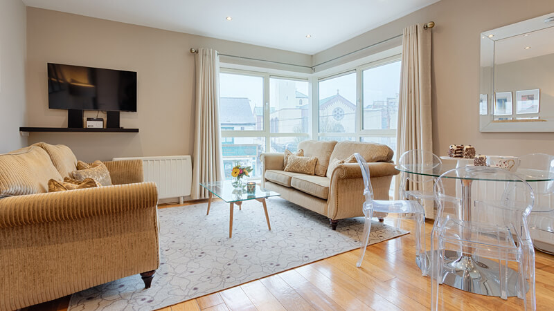 Self Catering Apartments