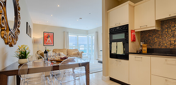 Holiday Apartments, Self-Catering Accommodation in Salthill, Galway