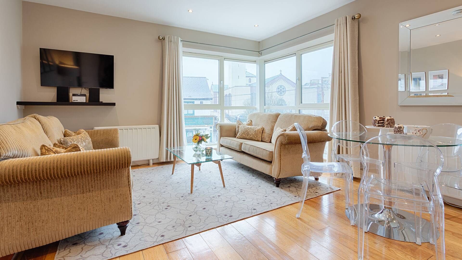 Holiday Apartment, Salthill, Galway